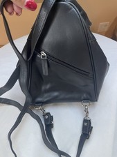 Visconti London Leather Black