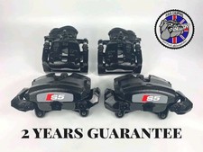 GENUINE AUDI S5 MK1 FRONT FULL