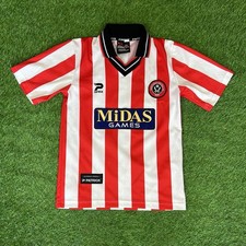 Sheffield United 2000/2002