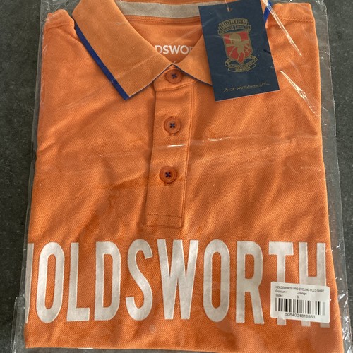 Holdsworth pro cycling polo - holdsworth,