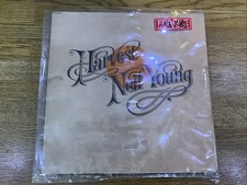 Harvest - Neil Young 1972 Reprise Vinyl A1/B1 - Mega Rare - Collection Filler
