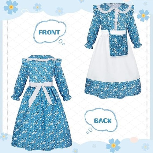 Berich victorian costume girl - victorian,