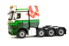 IMC MODELS, MERCEDES Actros 8x4 Westdijk, 1/50 scale, IMC32-0060