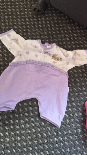 Baby chou doll outfit - chou,