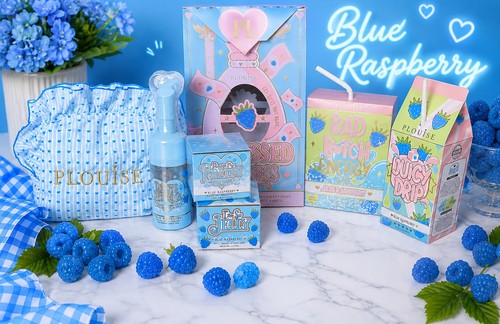 Plouise bundle blue raspberry - bundle,