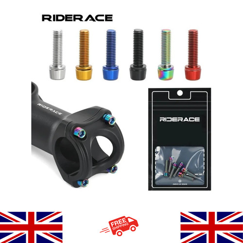 6pcs bike stem screw - bike,