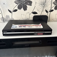 Sony RDR-GX350 DVD Recorder