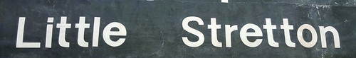 Little stretton destination - stretton,