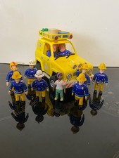 Fireman Sam Mountain Rescue