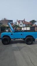 land rover series 3 88 2.25