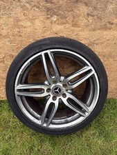 19" Genuine Mercedes E Class