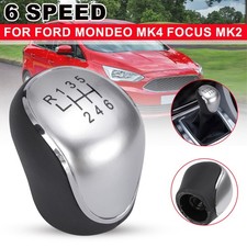 6 Speed Gear Shift Stick Knob
