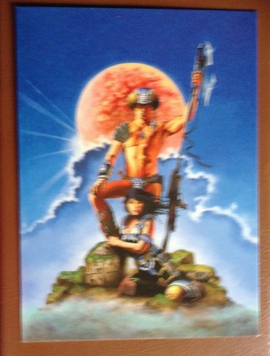 Athena postcard galaxy - athena,