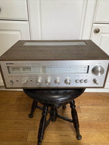 Yamaha 400 natural - as, cr-400