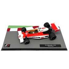 James Hunt McLaren M23 Model