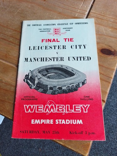 1963 centenary cup - centenary,