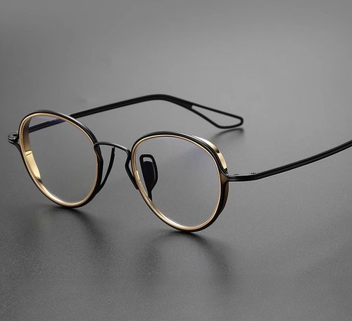 Retro pure titanium metal - retro,