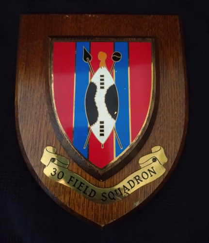 Field squadron regiment - field,