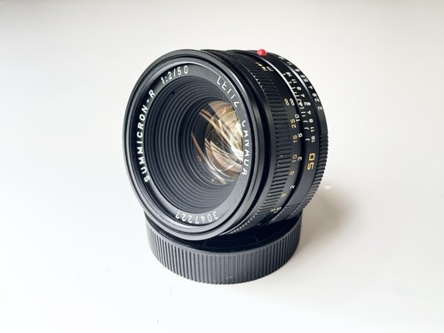 Leica summicron 50mm - leica,
