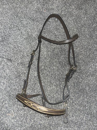 Nwot cob size windsor brown - nwot,