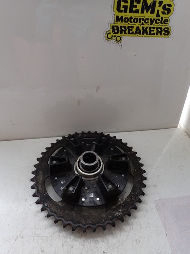 Suzuki gsxr 600 750 on - 600,