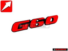 Genuine VW G60 Early Type