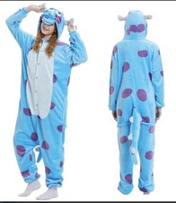 Sully Costume One Piece XXL