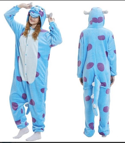 Sully costume one - one, piece