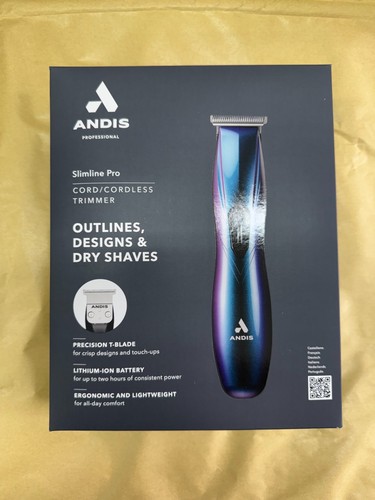Andis slimline pro - andis, (d8)