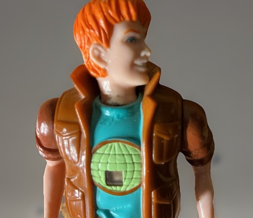 Captain planet rare vintage - planet,