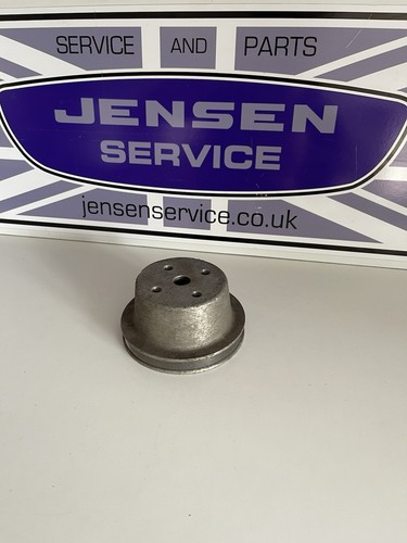 Jensen alloy water pump - alloy,