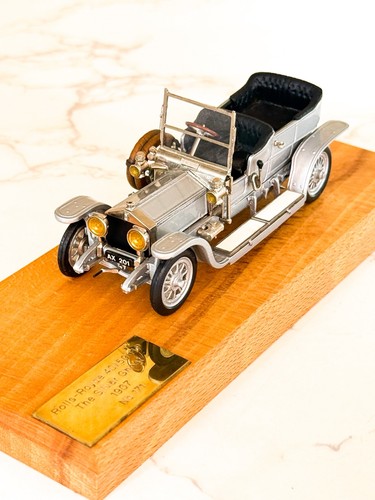 Top marques rolls royce - rolls-royce, silver