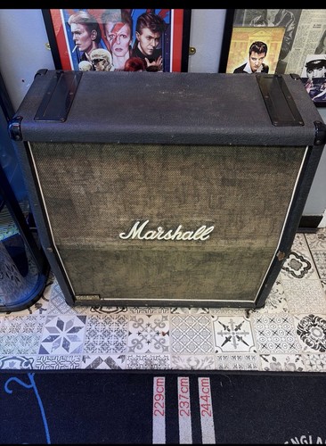 Marshall jcm 800 1960a - 1960a, vintage