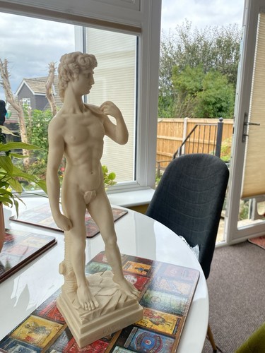 Michelangelo david statue - michelangelo,