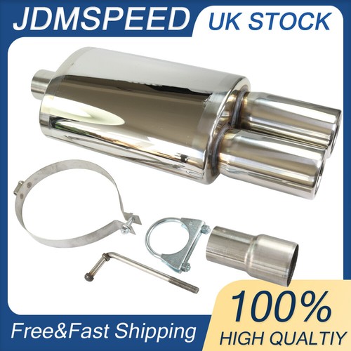Twin tip stainless steel - twin,