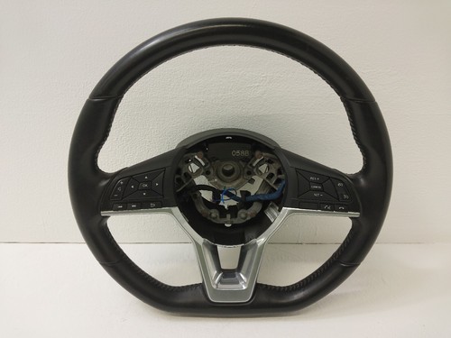 Steering wheel nissan qashqai - steering,
