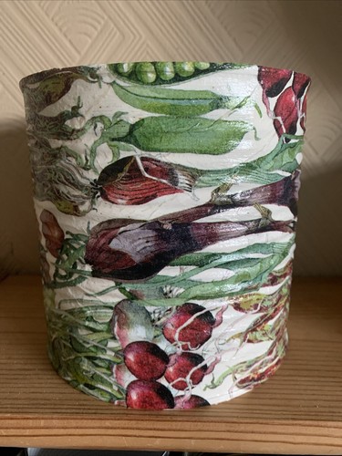 Decoupaged emma bridgewater - decoupaged,