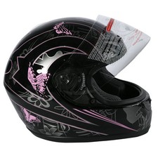 DOT ADULT Butterfly Motorcycle