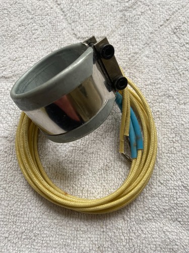 Nozzle heater band 40mm - nozzle, 32mm