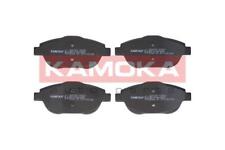 JQ101247 KAMOKA BRAKE PAD SET, DISC BRAKE FRONT AXLE FOR CITROËN DS OPEL PEUGEOT