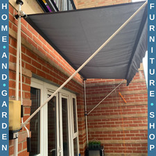 Manual Awning Rectangular