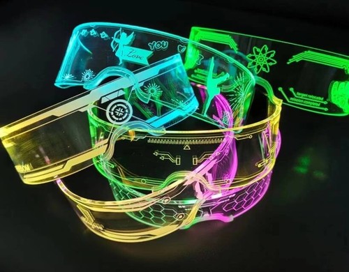 Neon led luminous - neon,