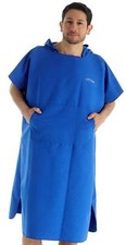 Mens Blue Changing Robe