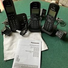 Panasonic KX-TGC220E Cordless