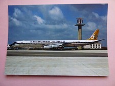 SEABOARD WORLD DC 8-63 N8633 /