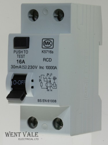 Sentry k5716s 16a - -, 30ma