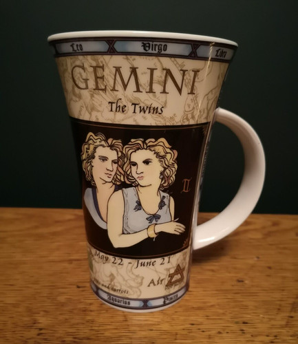 Dunoon zodiac gemini - zodiac, the