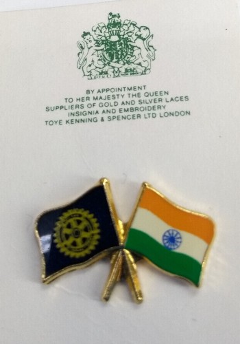 Rotary international club - international,