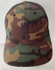 England Cricket Rex  Camo Cap