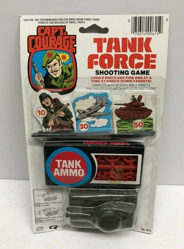 Vintage 1988 capt courage - capt.,